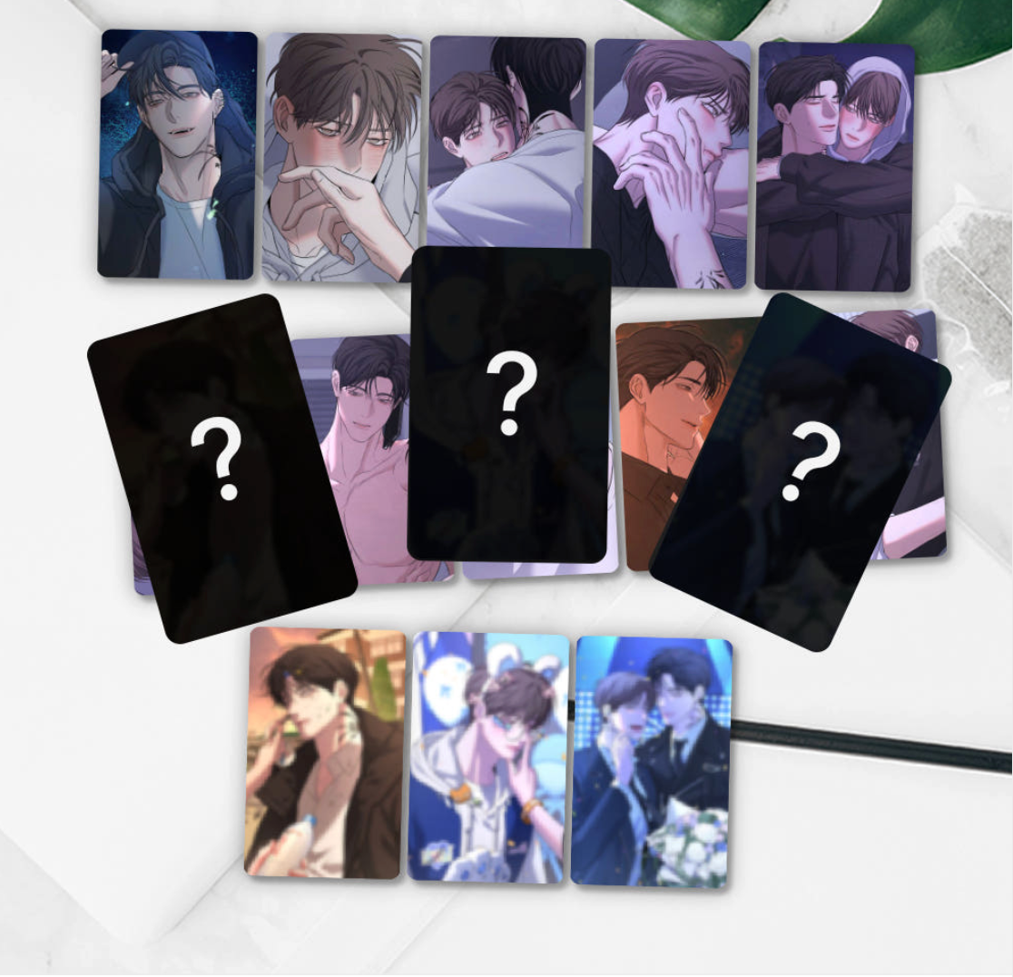 [Be On Cafe] Night of Muheun : Photocard Random 3p