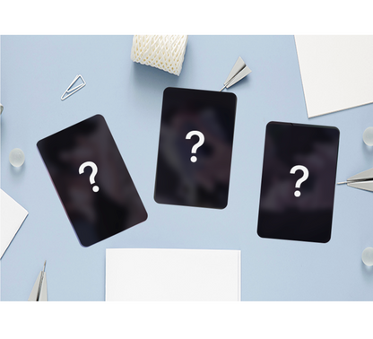 [Be On Cafe] Night of Muheun : 19ver. Photocard Random 3p