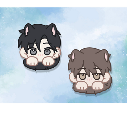 [Be On Cafe] Night of Muheun : Mouse Pad 2p