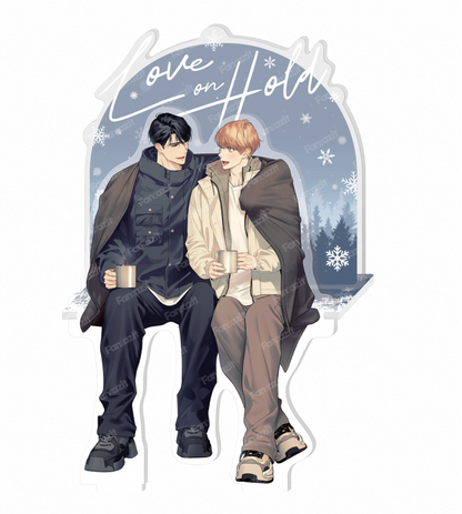 [Fantazit Cafe] Love on Hold : Acrylic Stand