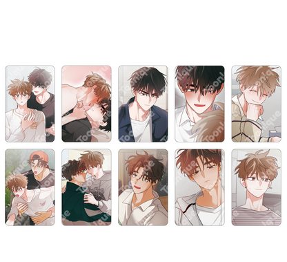 [Toonique Cafe] When Pear Blossoms Bloom : Random PhotoCard