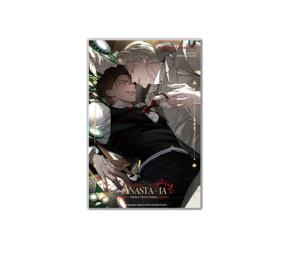 Codename Anastasia : Acrylic Block Casino ver.