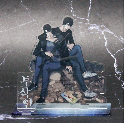 [Pre-order] The Rotten : Acrylic Diorama Stand