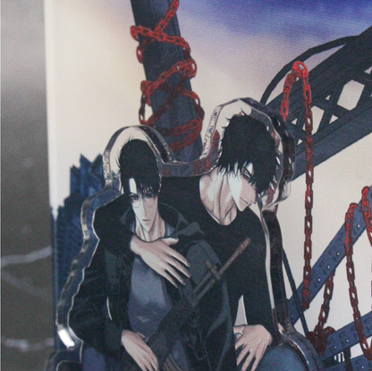 [Pre-order] The Rotten : Acrylic Diorama Stand