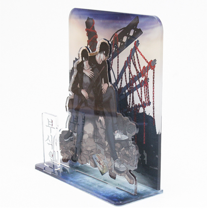 [Pre-order] The Rotten : Acrylic Diorama Stand