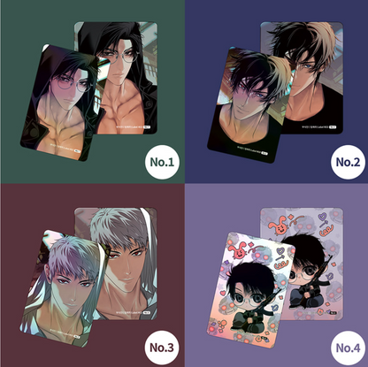 [pre-order] The Rotten : Collection Photo Card(random)