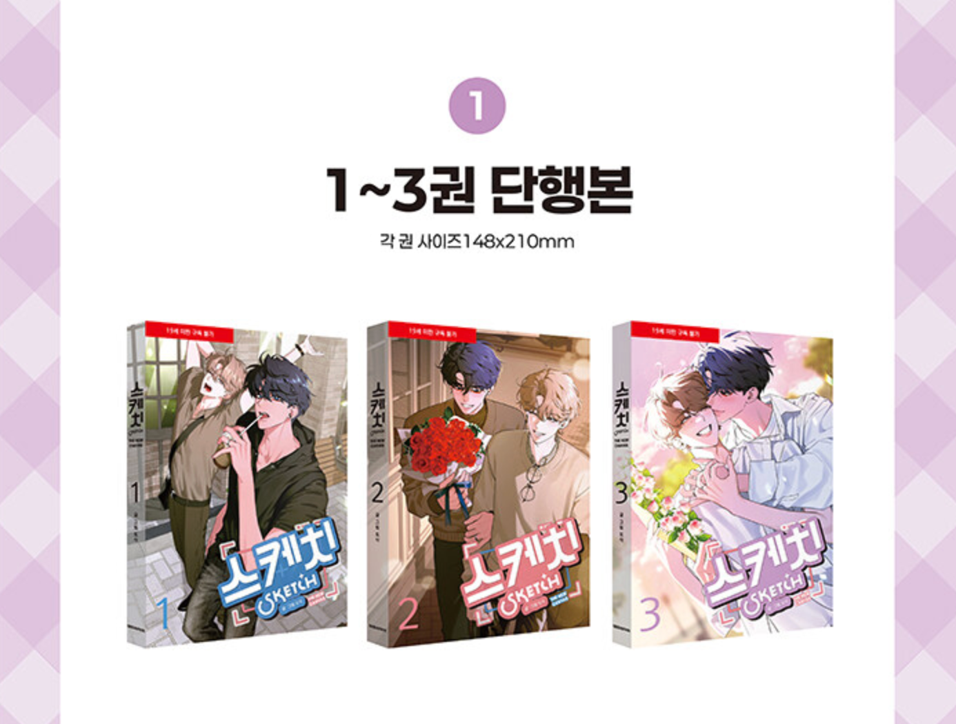 'Sketch' : The New Canvas Full Package - Completed in 3 Volumes