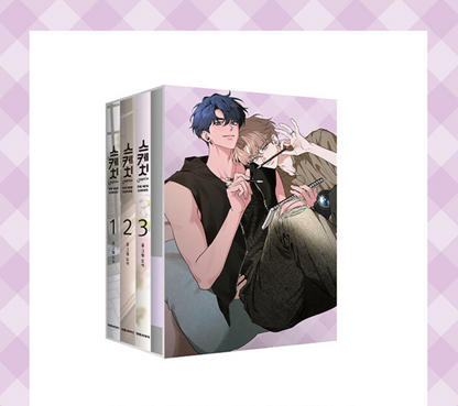 'Sketch' : The New Canvas Full Package - Completed in 3 Volumes