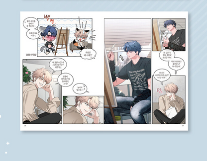 'Sketch' : The New Canvas Vol.1-3