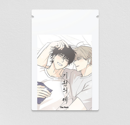 The Rite of Prayer : The Pack, Random Photocard