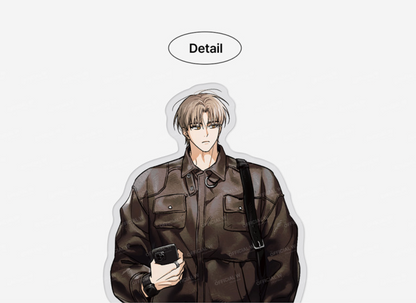 The Rite of Prayer : Acrylic Stands