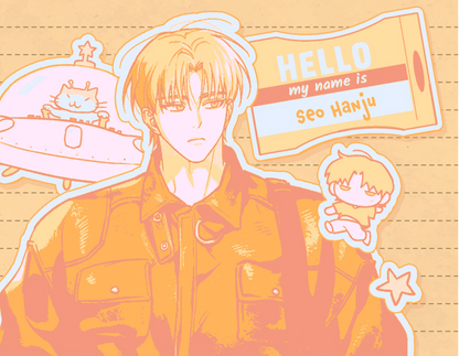 The Rite of Prayer : Acrylic Stands