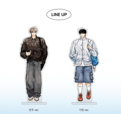 The Rite of Prayer : Acrylic Stands