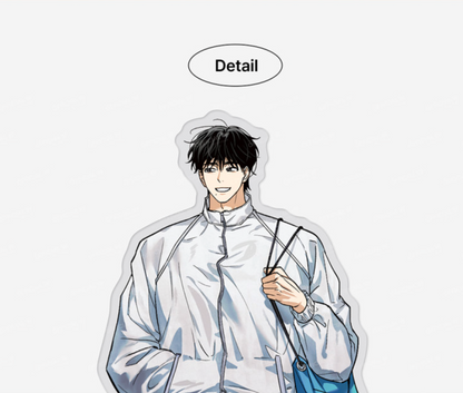 The Rite of Prayer : Acrylic Stands