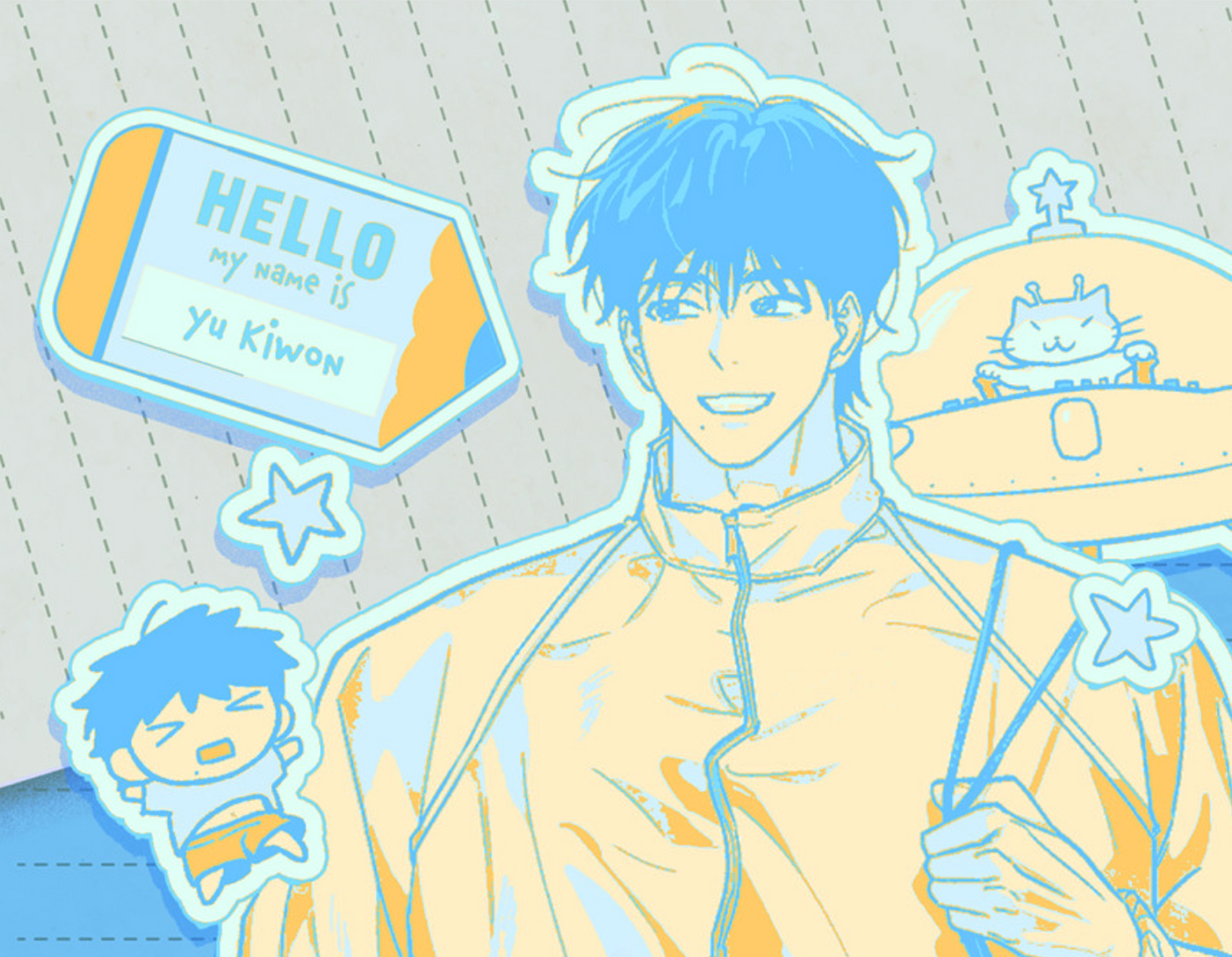 The Rite of Prayer : Acrylic Stands