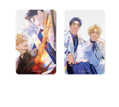 [Pre-order] BERMUDA : Photo Card & Sticker Set