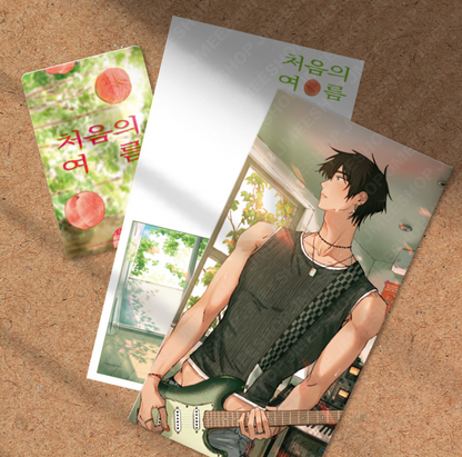 A First of Summers : Postcard Set