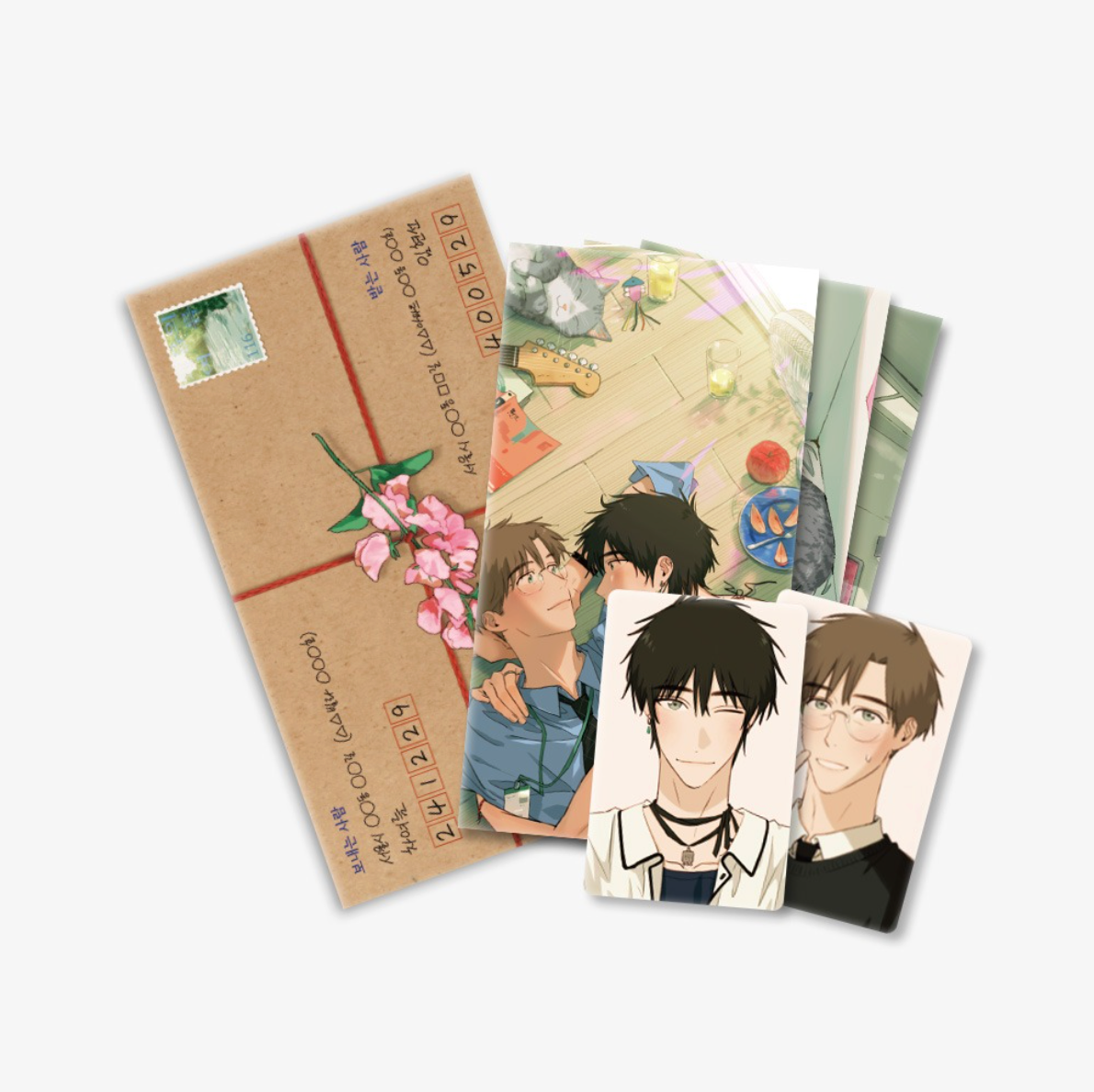 A First of Summers : Postcard Set