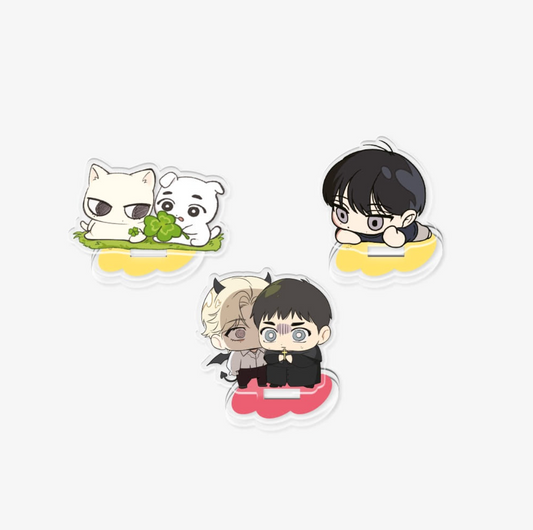 Backlight : Collection Mini Stand