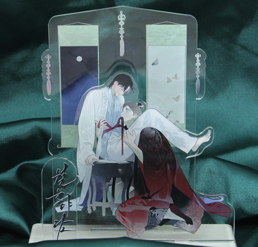 [Pre-order] TALES OF A MOONLESS NIGHT : Acrylic Diorama LD Stand