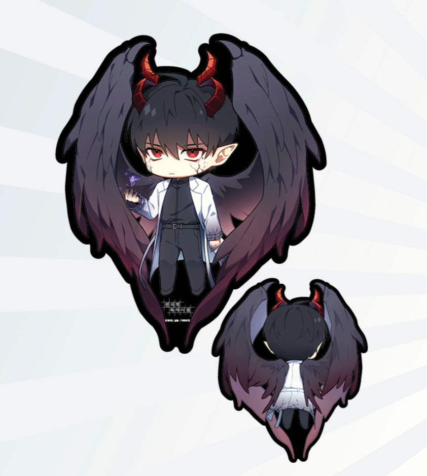 [POP-UP][Pre-order]Omniscient Reader's Viewpoint : Mouse pad & Tea coaster