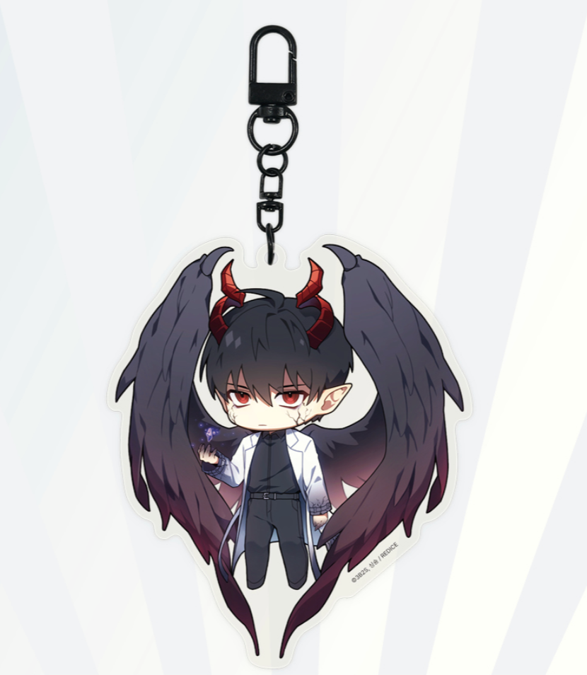 [POP-UP][Pre-order]Omniscient Reader's Viewpoint : Acrylic Keyring