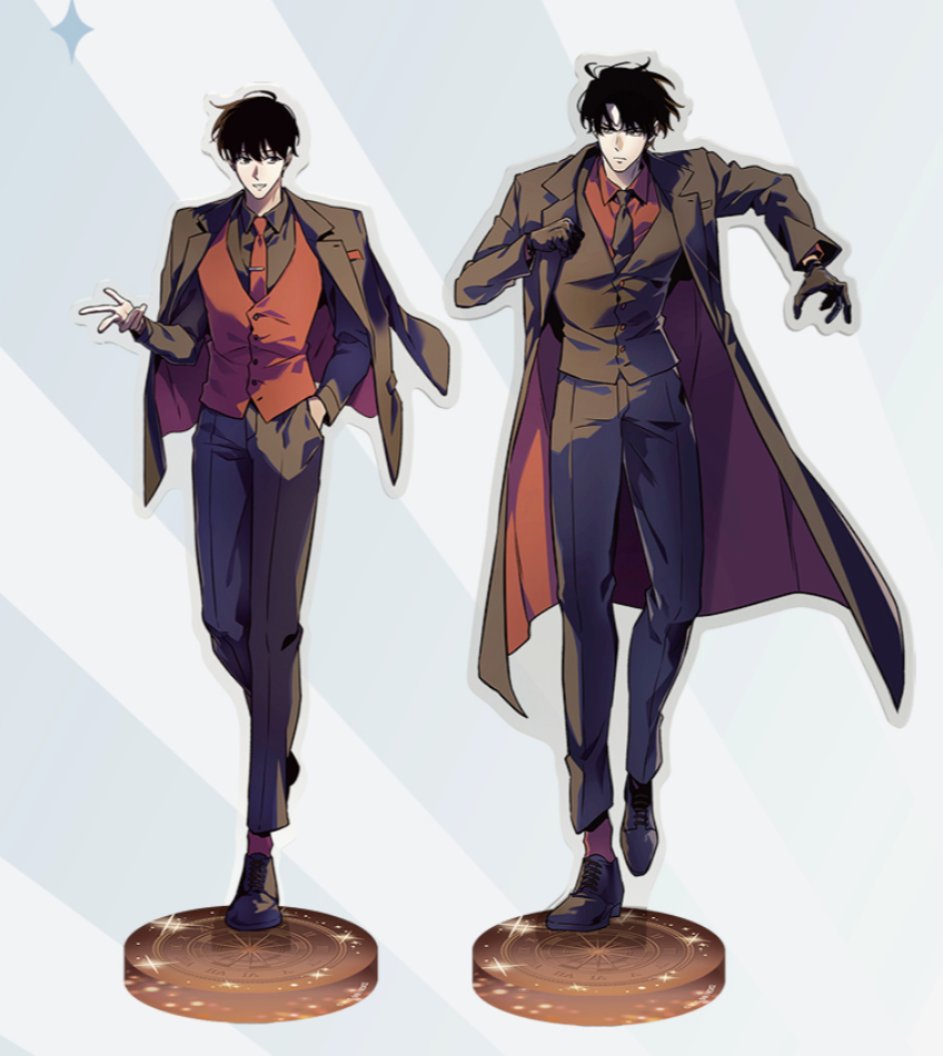 [POP-UP][Pre-order]Omniscient Reader's Viewpoint : 25cm Acrylic Stand