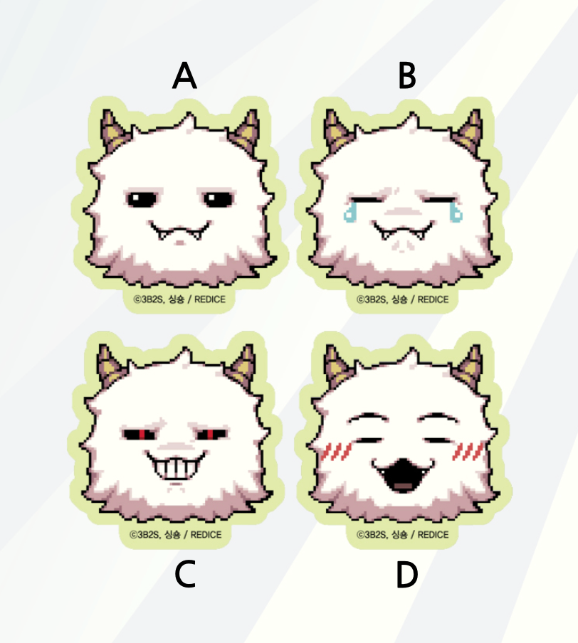 [POP-UP][Pre-order]Omniscient Reader's Viewpoint : Phone Holder, 4 types