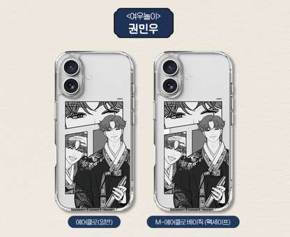 [Galaxy Phone case] Best Characters Merch Series : Operation: True Love, Selfish Romance, Can't Get Enough of You, The Fox Club, My In-Laws are Obsessed with Me