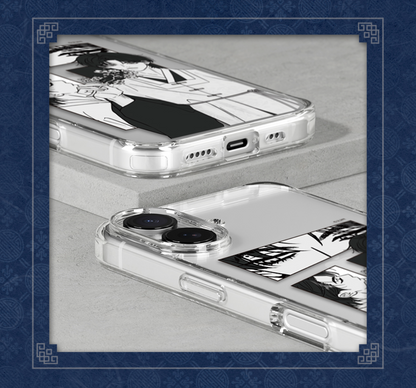 [Galaxy Phone case] Best Characters Merch Series : Operation: True Love, Selfish Romance, Can't Get Enough of You, The Fox Club, My In-Laws are Obsessed with Me