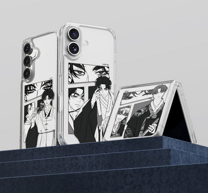 [Galaxy Phone case] Best Characters Merch Series : Operation: True Love, Selfish Romance, Can't Get Enough of You, The Fox Club, My In-Laws are Obsessed with Me