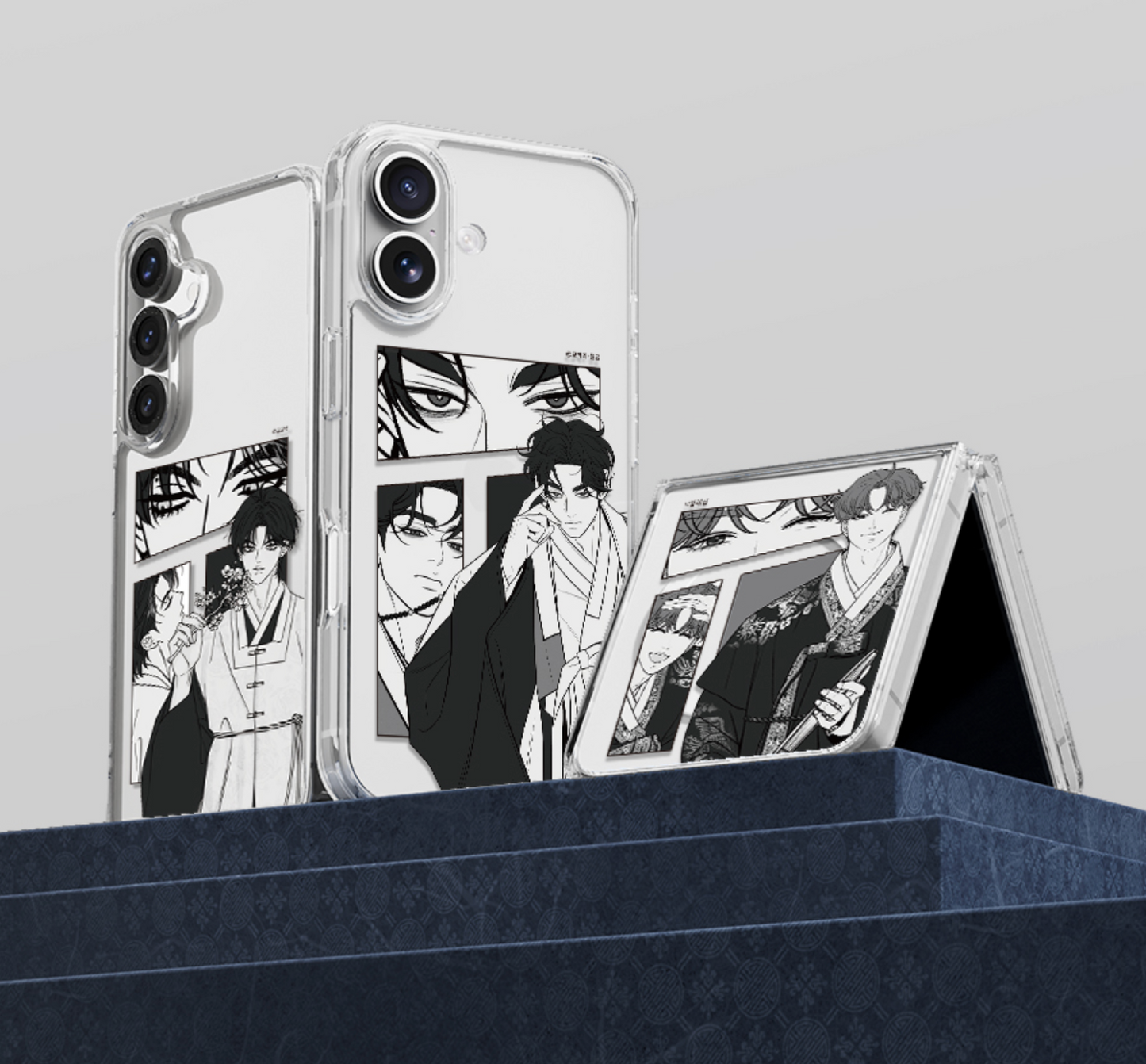 [iPhone case / MagSafe iPhone Cases] Best Characters Merch Series : Operation: True Love, Selfish Romance, Can't Get Enough of You, The Fox Club, My In-Laws are Obsessed with Me