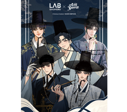 [Galaxy Phone case] Best Characters Merch Series : Operation: True Love, Selfish Romance, Can't Get Enough of You, The Fox Club, My In-Laws are Obsessed with Me