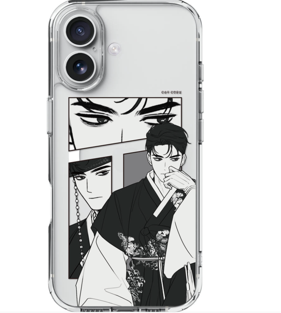 [Galaxy Phone case] Best Characters Merch Series : Operation: True Love, Selfish Romance, Can't Get Enough of You, The Fox Club, My In-Laws are Obsessed with Me