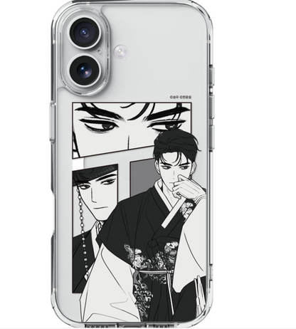[Galaxy Phone case] Best Characters Merch Series : Operation: True Love, Selfish Romance, Can't Get Enough of You, The Fox Club, My In-Laws are Obsessed with Me