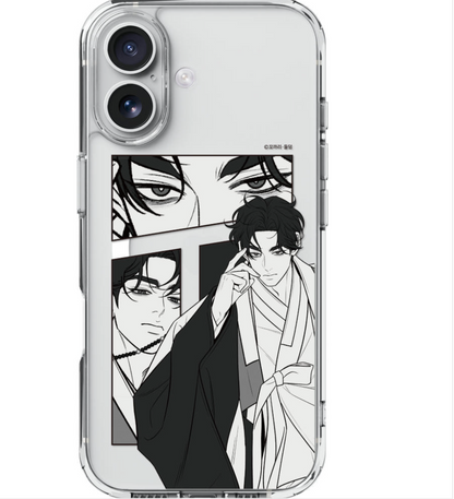 [Galaxy Phone case] Best Characters Merch Series : Operation: True Love, Selfish Romance, Can't Get Enough of You, The Fox Club, My In-Laws are Obsessed with Me