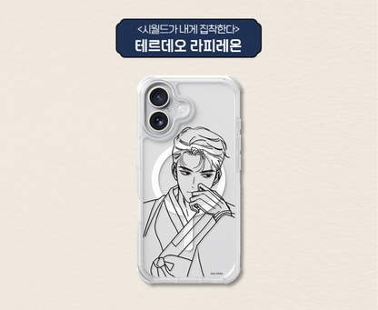 [MagSafe iPhone Cases] Best Characters Merch Series : Operation: True Love, Selfish Romance, Can't Get Enough of You, The Fox Club, My In-Laws are Obsessed with Me
