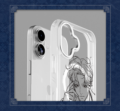 [MagSafe iPhone Cases] Best Characters Merch Series : Operation: True Love, Selfish Romance, Can't Get Enough of You, The Fox Club, My In-Laws are Obsessed with Me