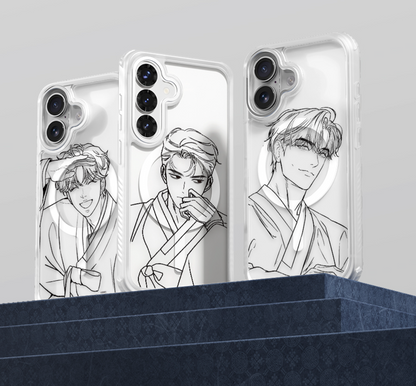 [MagSafe iPhone Cases] Best Characters Merch Series : Operation: True Love, Selfish Romance, Can't Get Enough of You, The Fox Club, My In-Laws are Obsessed with Me
