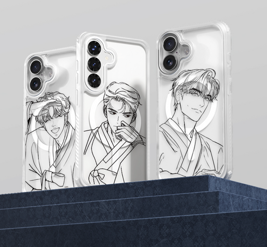 [MagSafe iPhone Cases] Best Characters Merch Series : Operation: True Love, Selfish Romance, Can't Get Enough of You, The Fox Club, My In-Laws are Obsessed with Me