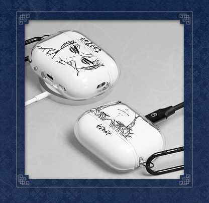 [AirPods Cases] Best Characters Merch Series : Operation: True Love, Selfish Romance, Can't Get Enough of You, The Fox Club, My In-Laws are Obsessed with Me