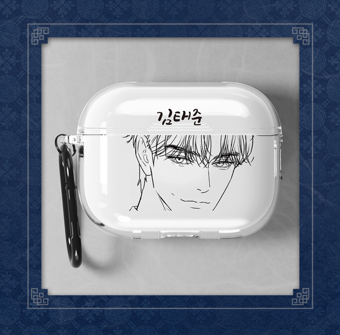 [AirPods Cases] Best Characters Merch Series : Operation: True Love, Selfish Romance, Can't Get Enough of You, The Fox Club, My In-Laws are Obsessed with Me