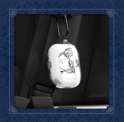 [AirPods Cases] Best Characters Merch Series : Operation: True Love, Selfish Romance, Can't Get Enough of You, The Fox Club, My In-Laws are Obsessed with Me