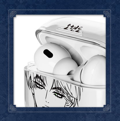 [AirPods Cases] Best Characters Merch Series : Operation: True Love, Selfish Romance, Can't Get Enough of You, The Fox Club, My In-Laws are Obsessed with Me