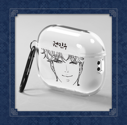 [AirPods Cases] Best Characters Merch Series : Operation: True Love, Selfish Romance, Can't Get Enough of You, The Fox Club, My In-Laws are Obsessed with Me