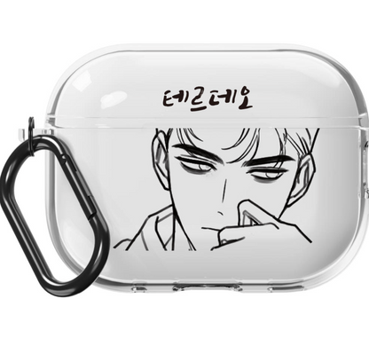[AirPods Cases] Best Characters Merch Series : Operation: True Love, Selfish Romance, Can't Get Enough of You, The Fox Club, My In-Laws are Obsessed with Me