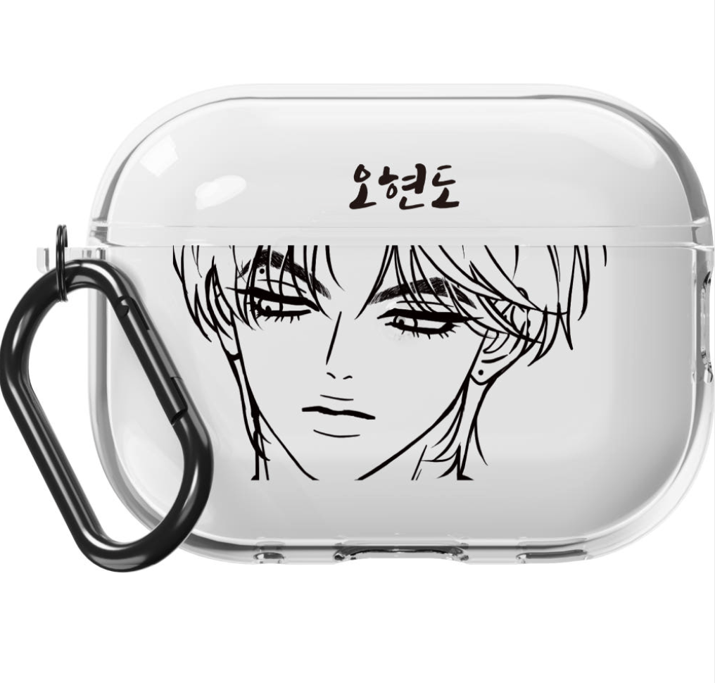 [AirPods Cases] Best Characters Merch Series : Operation: True Love, Selfish Romance, Can't Get Enough of You, The Fox Club, My In-Laws are Obsessed with Me