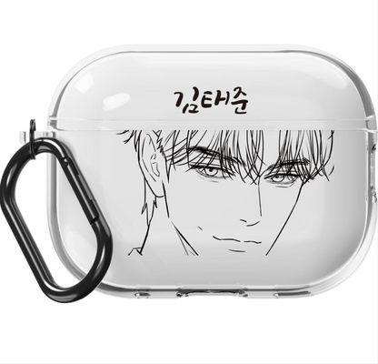 [AirPods Cases] Best Characters Merch Series : Operation: True Love, Selfish Romance, Can't Get Enough of You, The Fox Club, My In-Laws are Obsessed with Me
