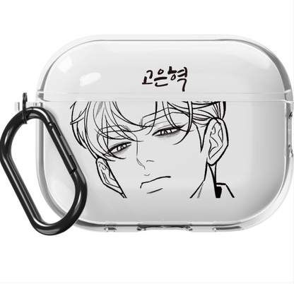 [AirPods Cases] Best Characters Merch Series : Operation: True Love, Selfish Romance, Can't Get Enough of You, The Fox Club, My In-Laws are Obsessed with Me