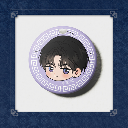 [SmartTag] Best Characters Merch Series : Operation: True Love, Selfish Romance, Can't Get Enough of You, The Fox Club, My In-Laws are Obsessed with Me